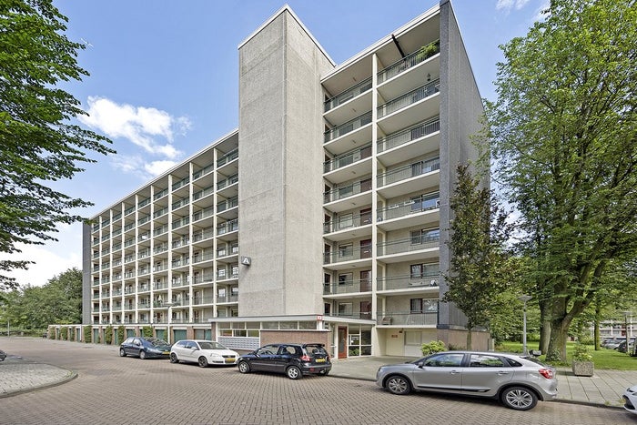 Te huur: Appartement Amerbos in Amsterdam