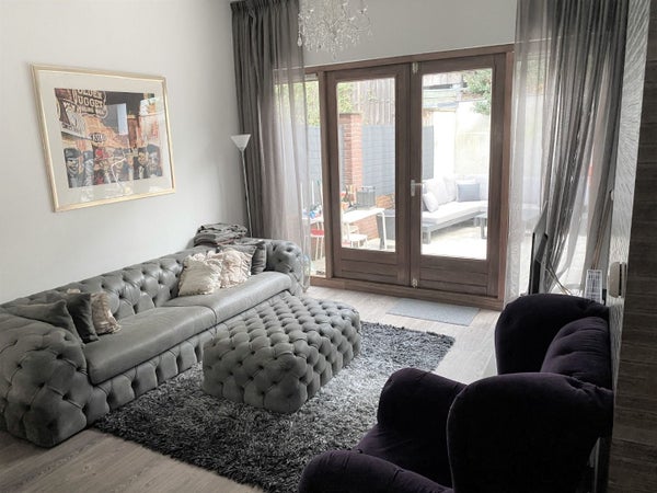 Te huur: Appartement Wilhelminapark in Haarlem