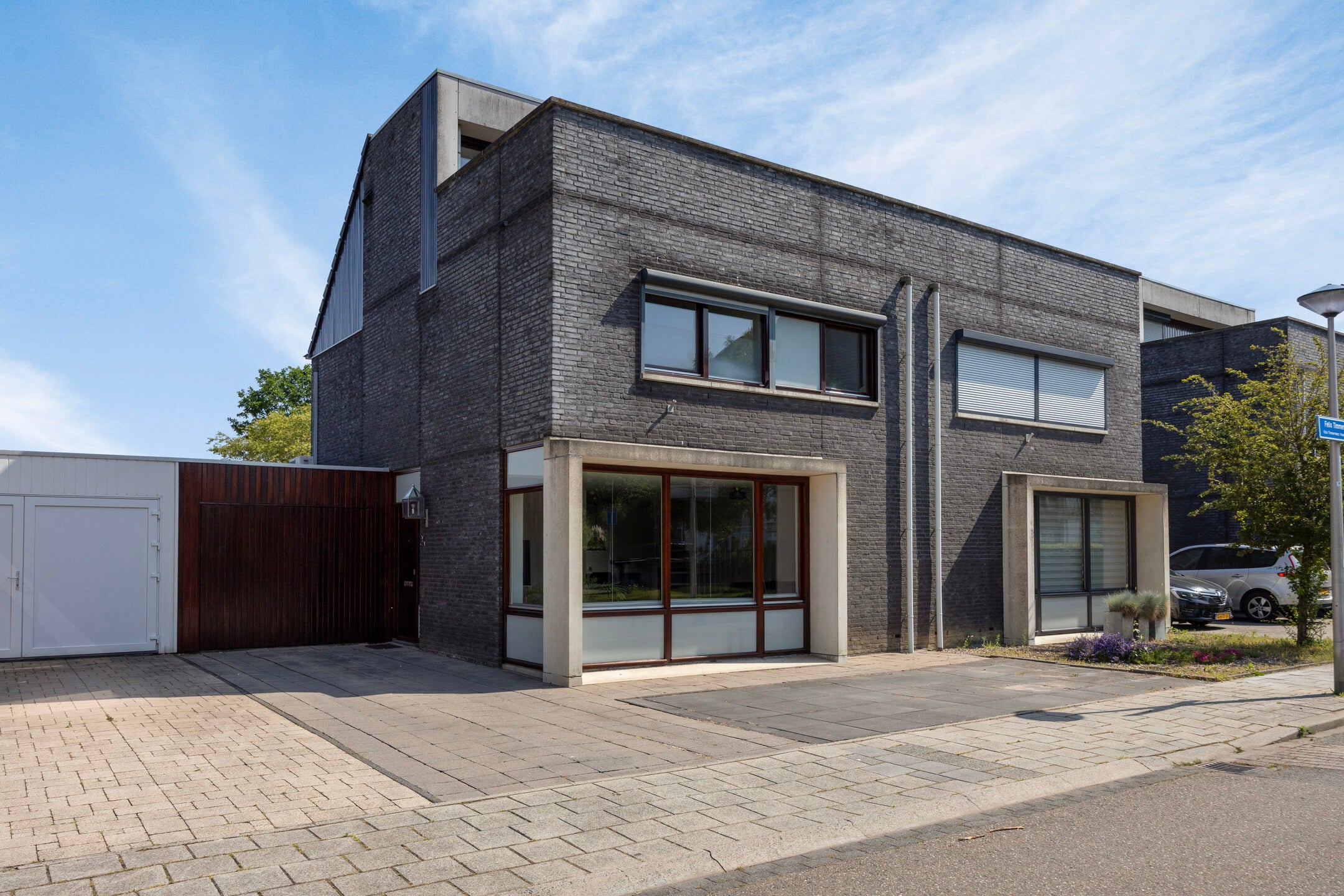 Huis Felix Timmermansstraat 24 in Sittard