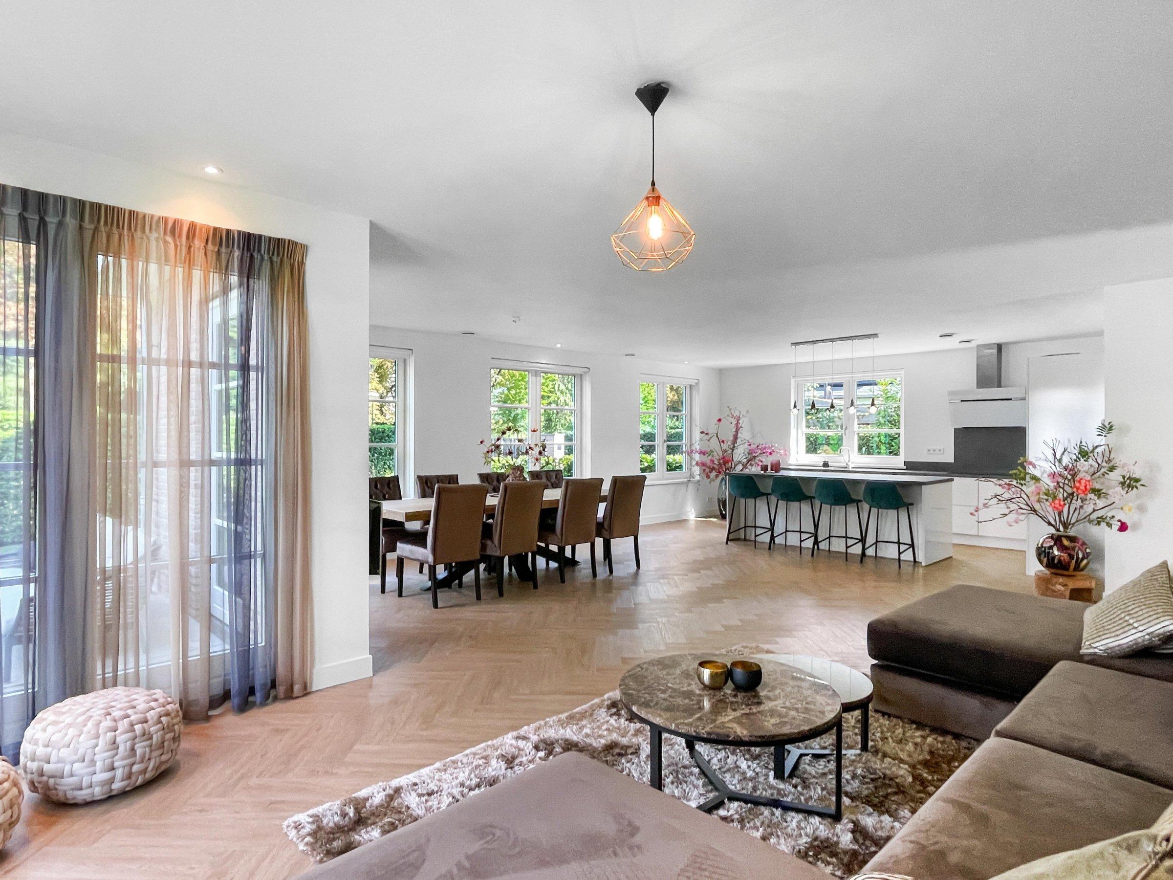 Woning te huur: Rembrandtlaan, Bilthoven