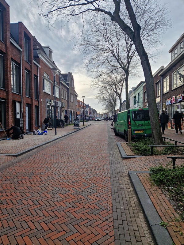Flat Thomas a Kempisstraat in Zwolle
