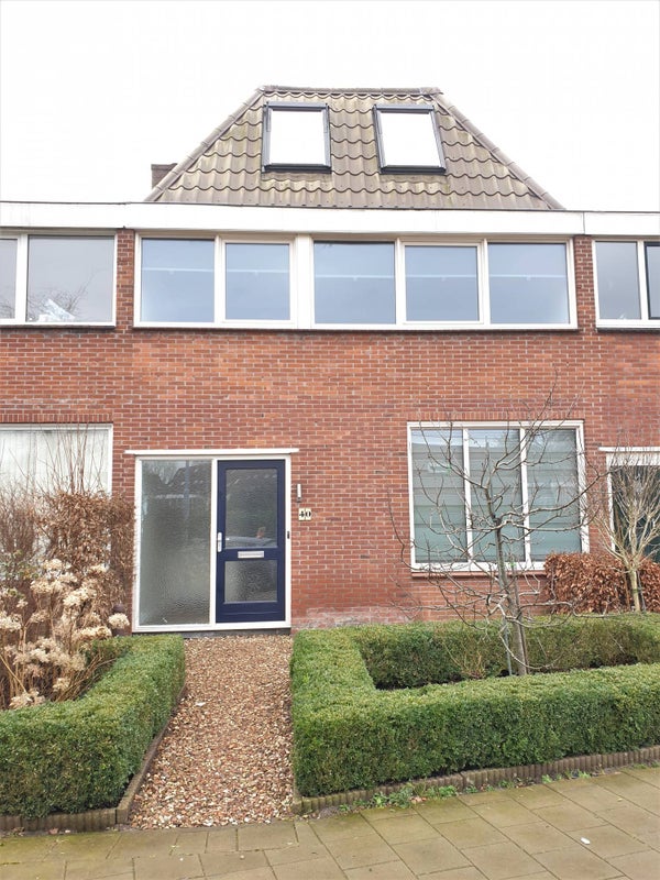 Kamer Pascalstraat in Badhoevedorp