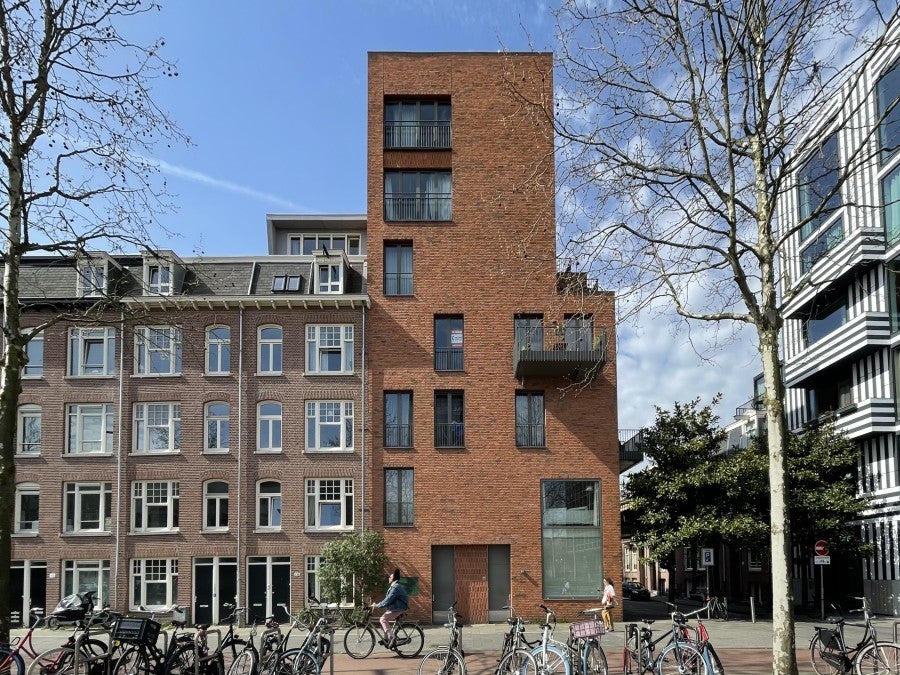 Flat Grensstraat