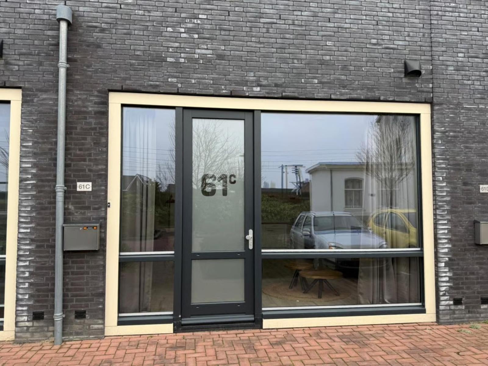 Appartement Stationsstraat 61 C in Kapelle