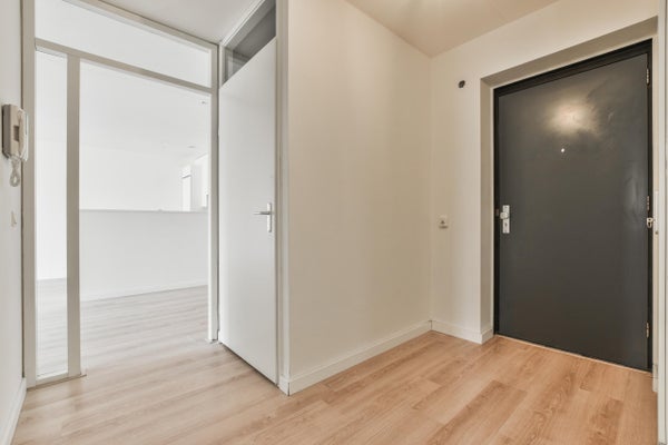 Flat IJburglaan 681 in Amsterdam