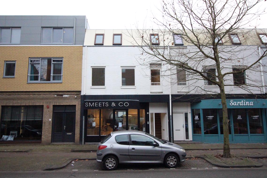 Flat Goirkestraat