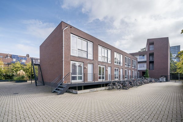 Appartement Thijmstraat in Nijmegen