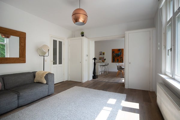 Appartement Churchill-laan in Amsterdam