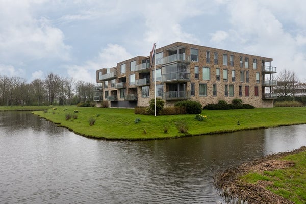 Appartement Vriendschaplaan in Blokker