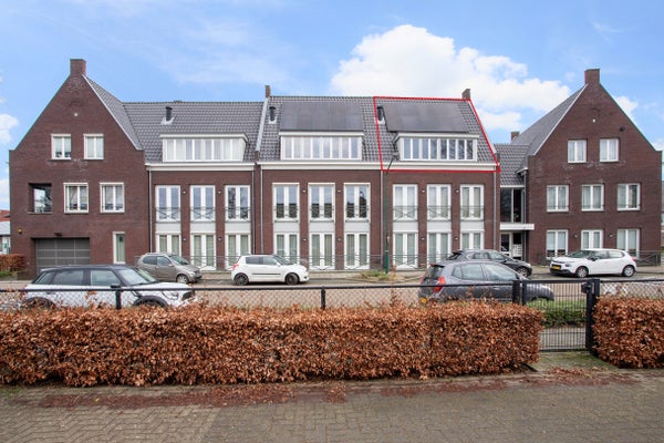 Appartement Martien Coppensstraat 18 in Lieshout