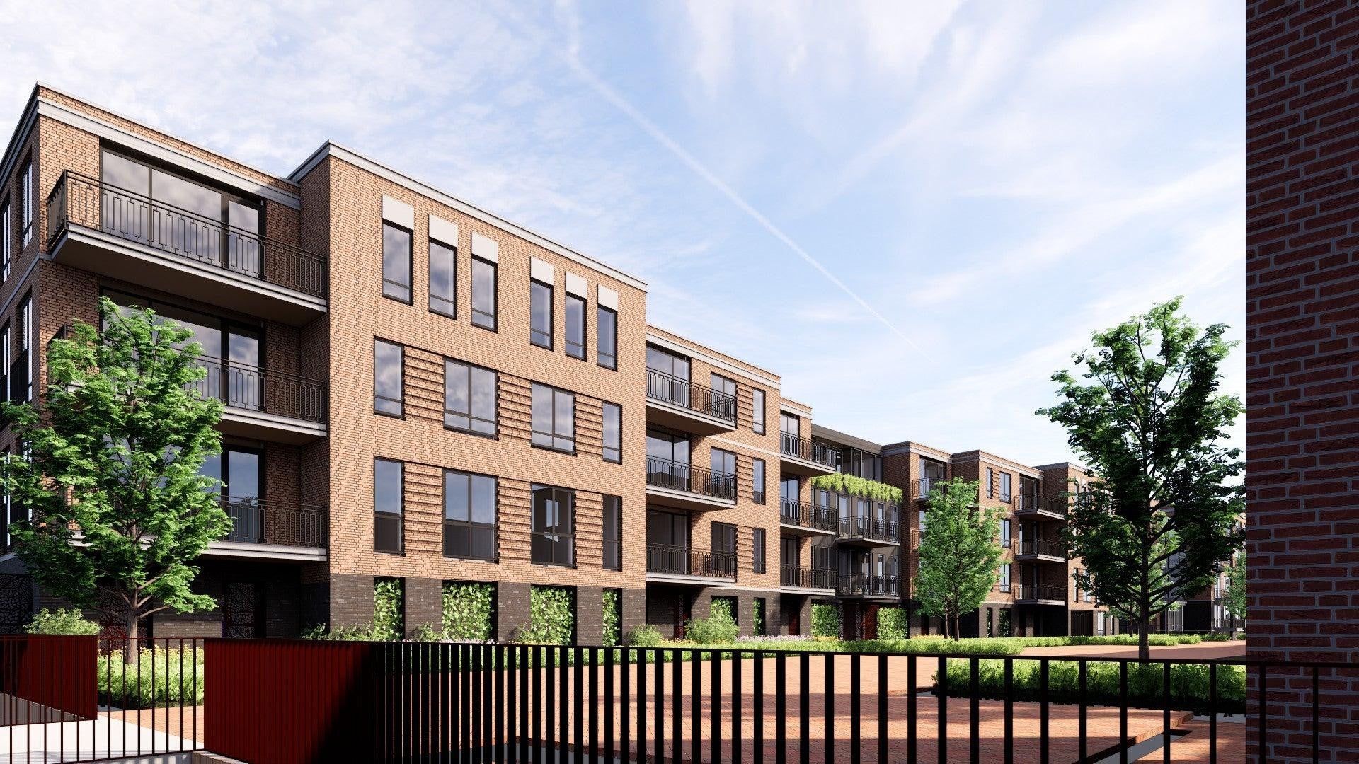 Appartement Kloosterhof in Veghel