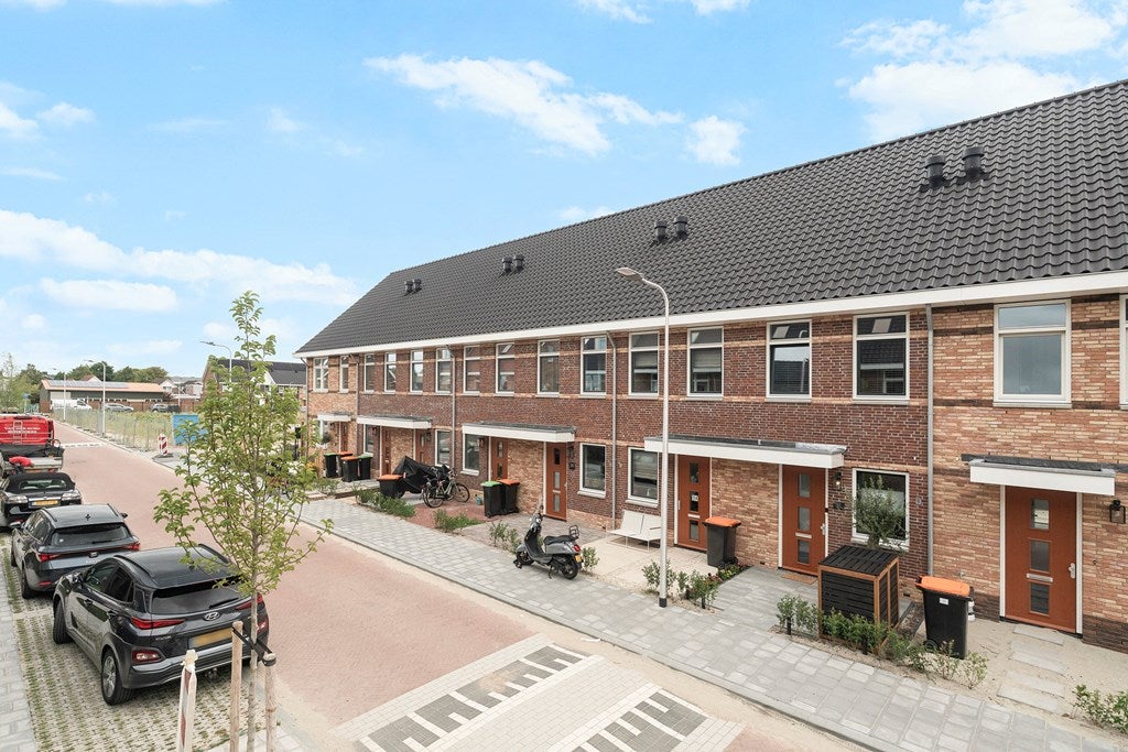 Huis Keramiekstraat 36 in Rijnsburg