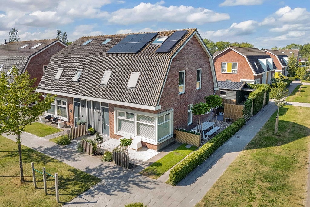 Huis Talúd 23 in Balk