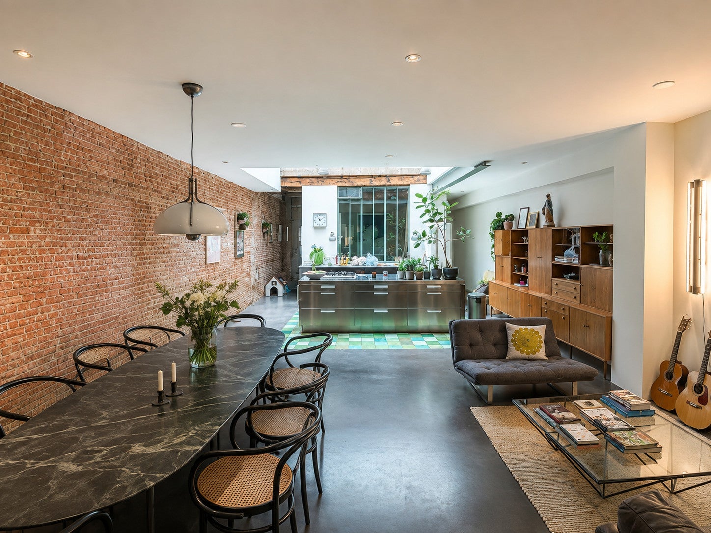 Woning te huur: Prinseneiland, Amsterdam