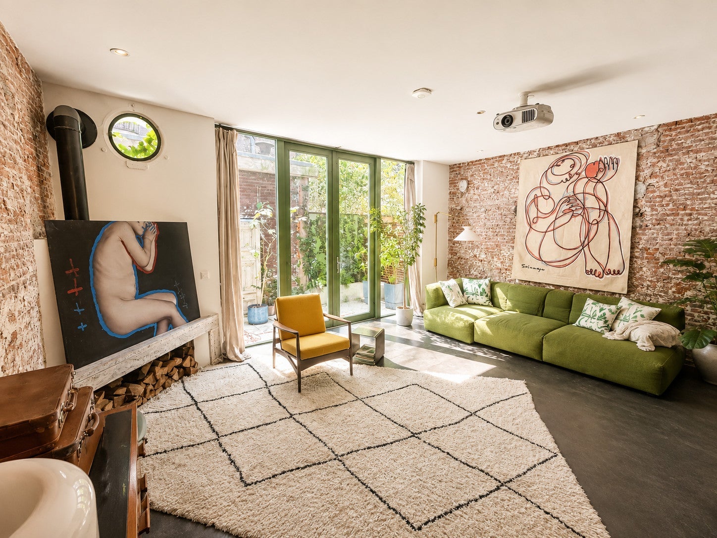 Woning te huur: Prinseneiland, Amsterdam
