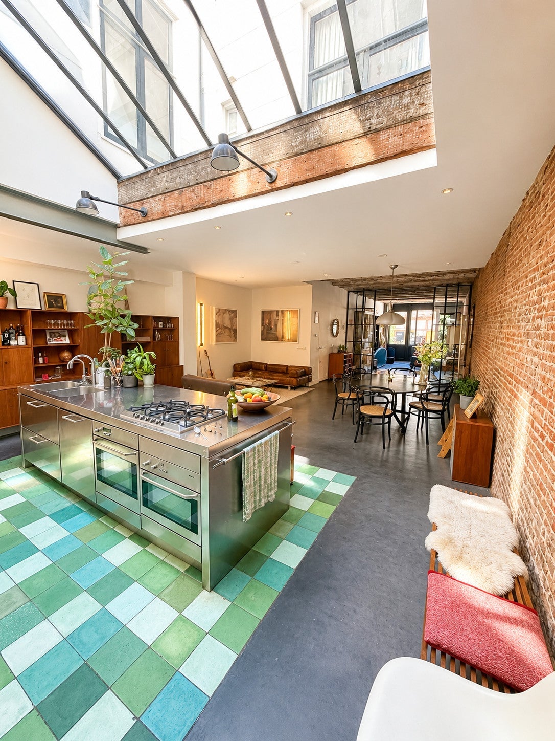 Woning te huur: Prinseneiland, Amsterdam