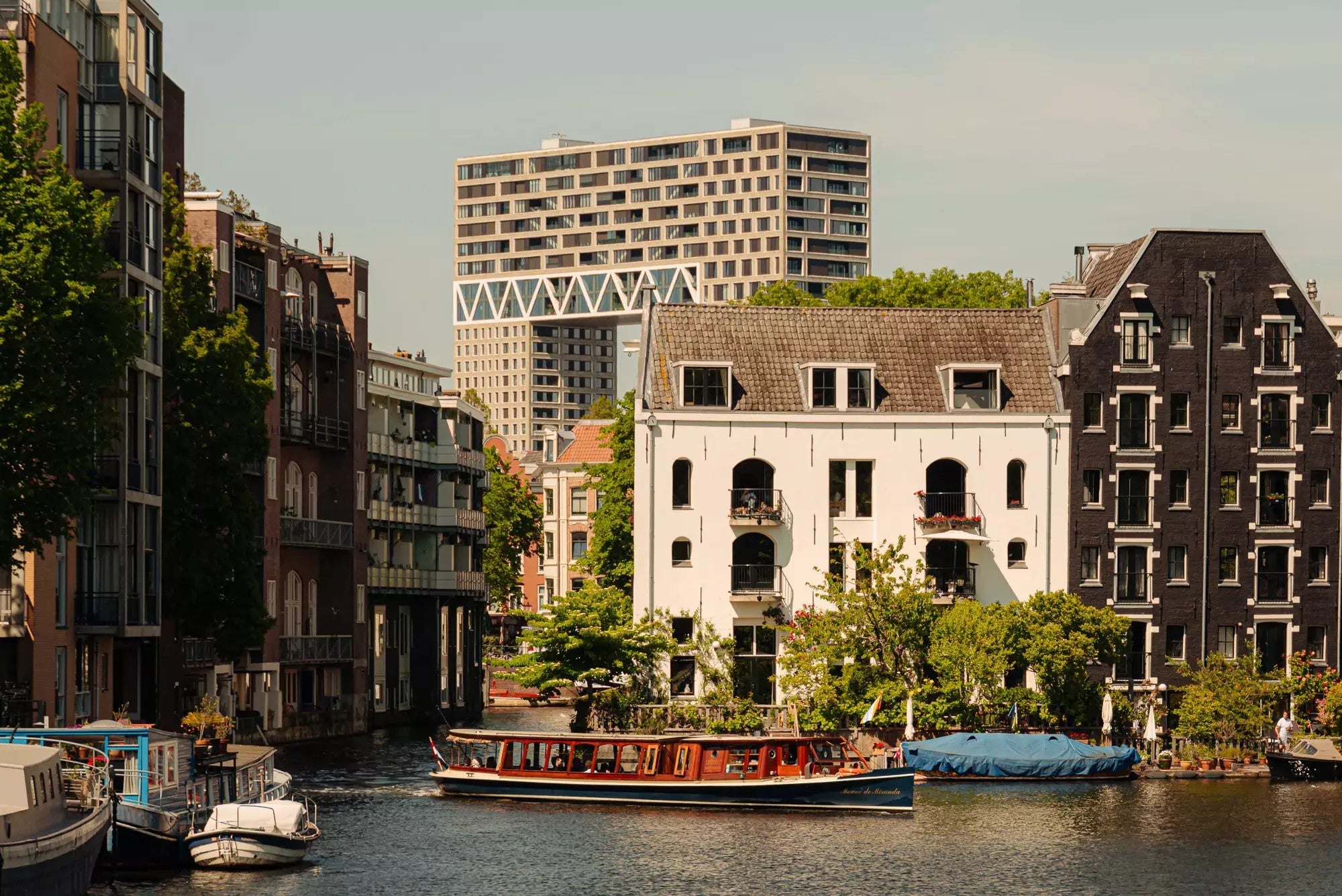 Woning te huur: Prinseneiland, Amsterdam