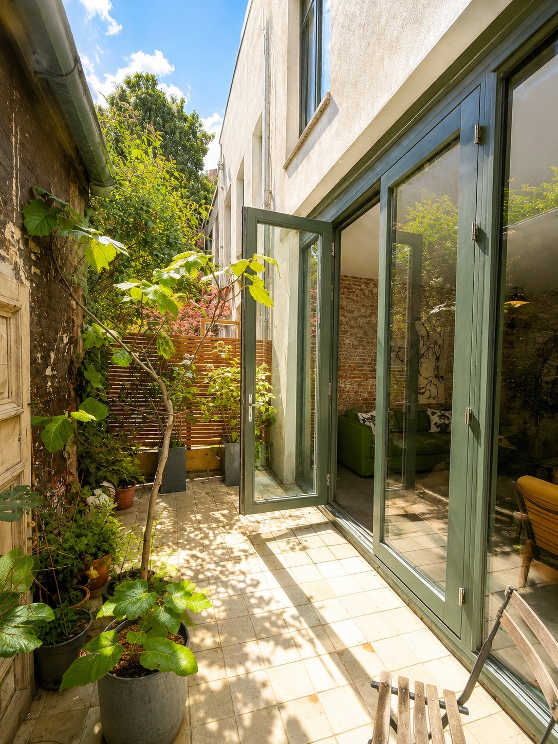 Woning te huur: Prinseneiland, Amsterdam