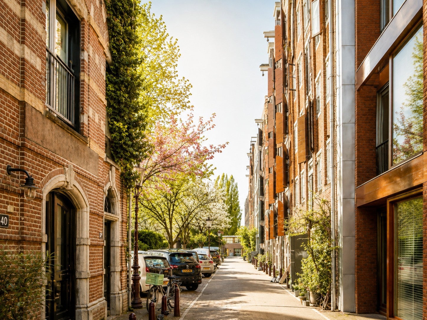 Woning te huur: Prinseneiland, Amsterdam