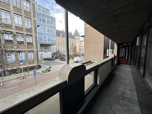 Appartement Haagseveer in Rotterdam