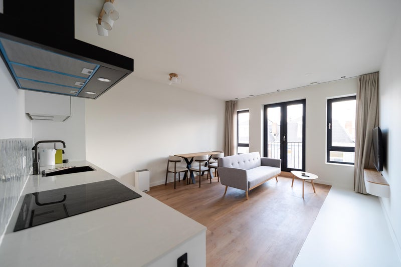 Te huur Appartement Vroomstraat 16 C in Haarlem