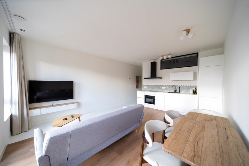 Te huur Appartement Vroomstraat 16 C in Haarlem