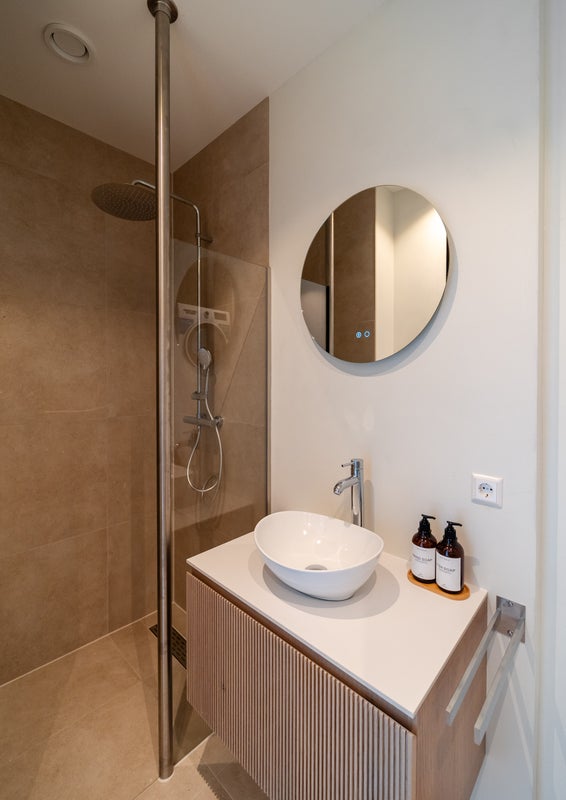 Te huur Appartement Vroomstraat 16 C in Haarlem