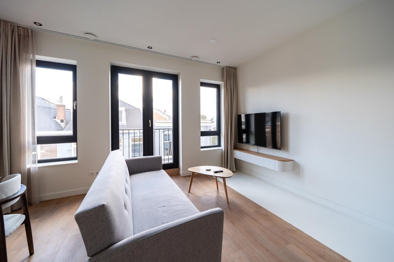 Te huur Appartement Vroomstraat 16 C in Haarlem