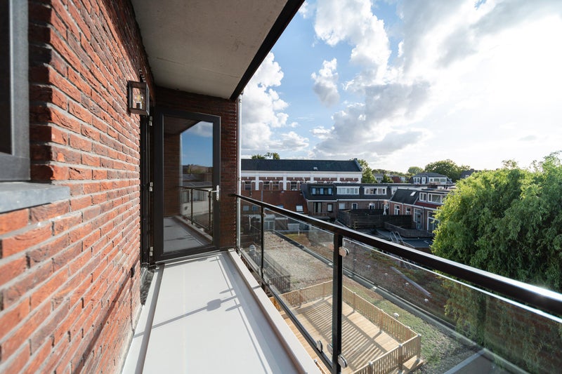 Te huur Appartement Vroomstraat 16 C in Haarlem