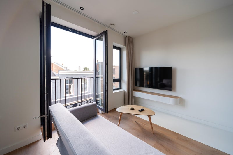 Te huur Appartement Vroomstraat 16 C in Haarlem