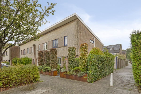 Haringvlietlaan 38 in Lelystad