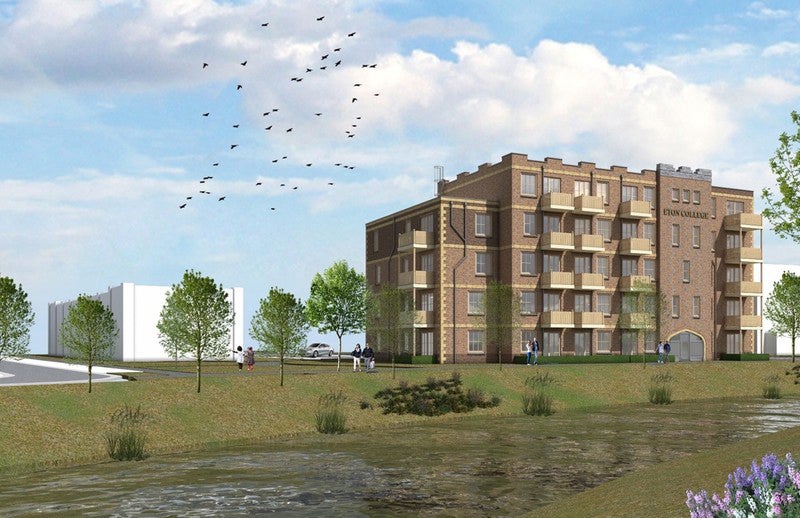 Appartement aan de Benjamin Jonsonlaan in Hoofddorp