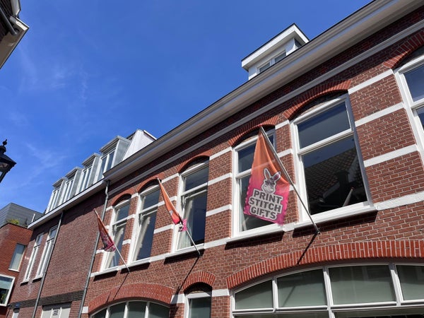 Appartement Zuiderstraat 35 E in Haarlem