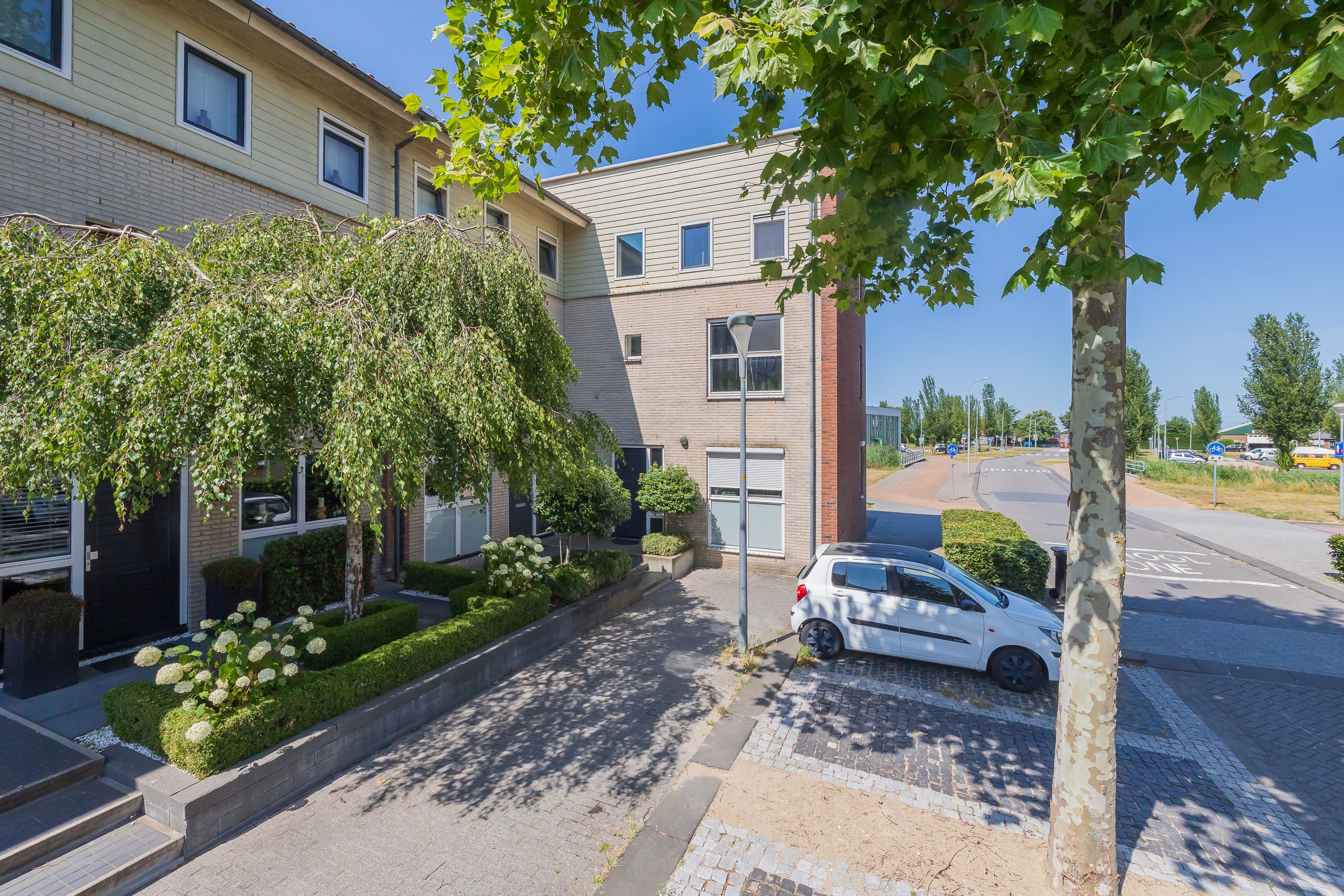 Appartement Sarabande 15 in Nieuw-Vennep