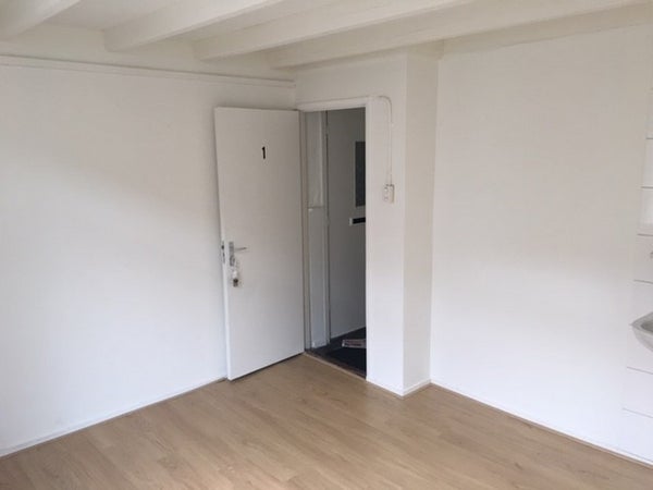 Kamer Paterstraat in Tilburg