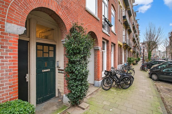 Rhijnvis Feithstraat 13 1 in Amsterdam