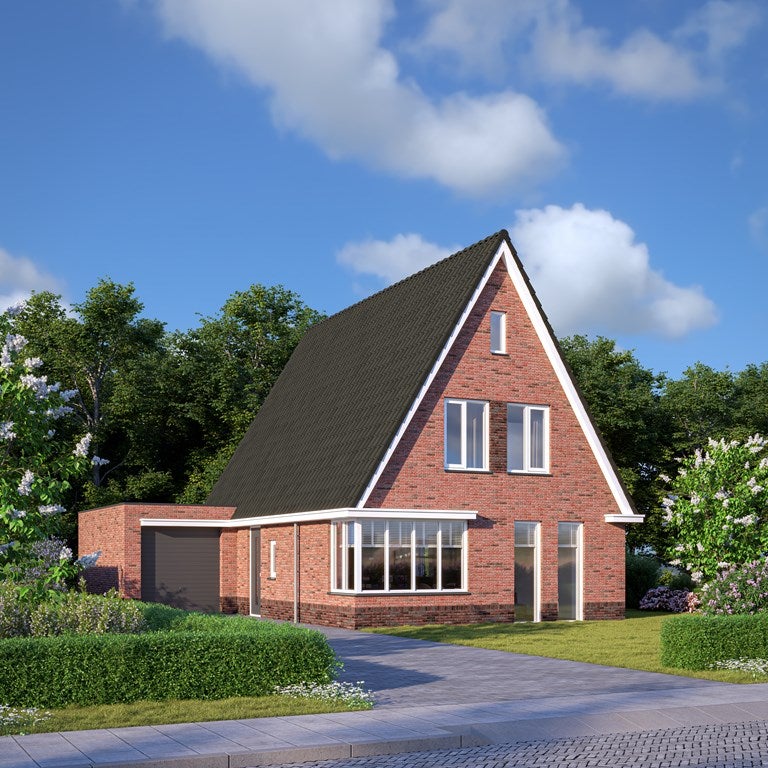 Woning te koop: Spoarleane, Hijum