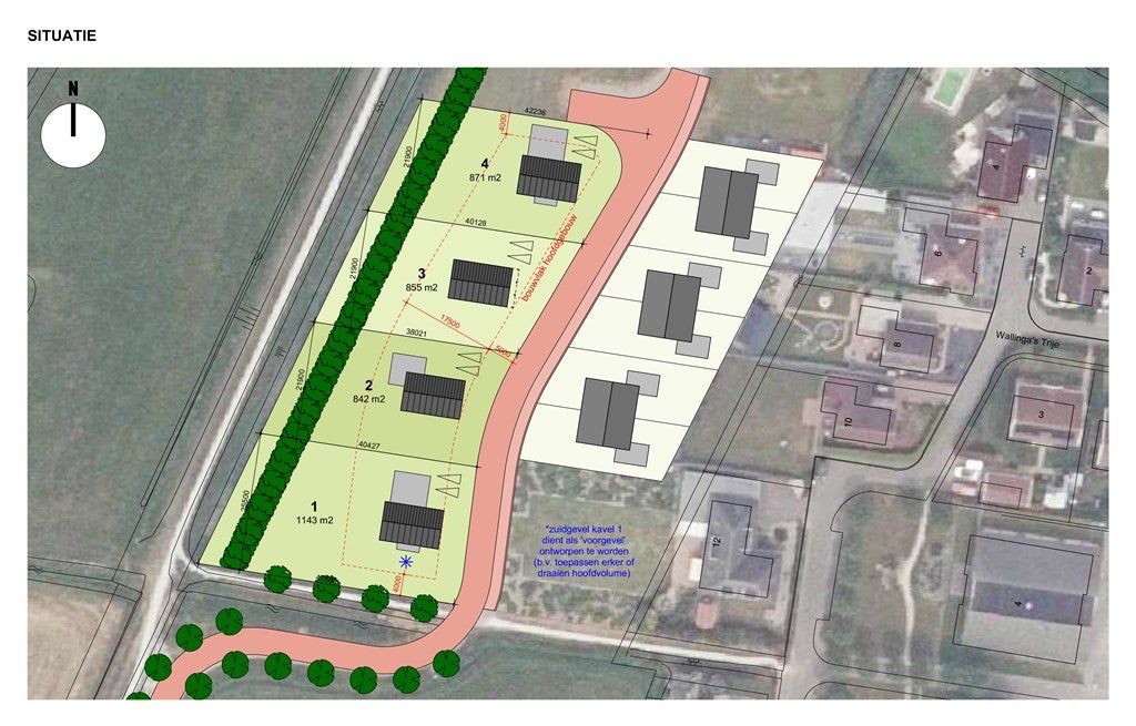 Woning te koop: Spoarleane, Hijum