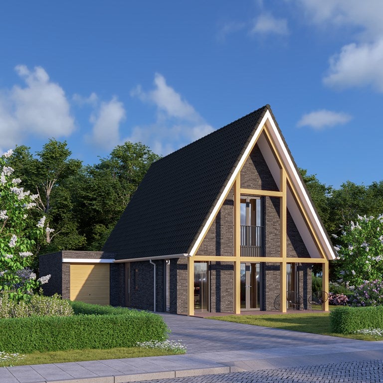 Woning te koop: Spoarleane, Hijum