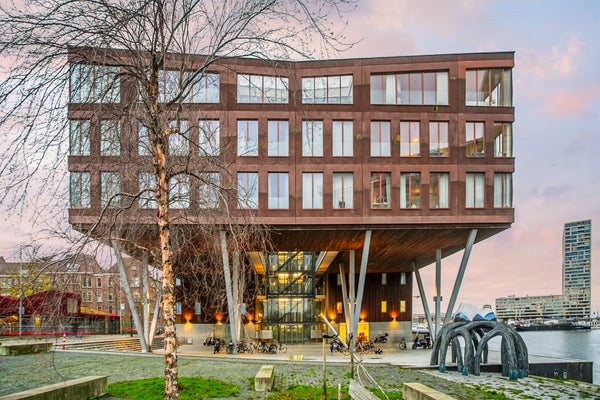 Barentszplein 8 A