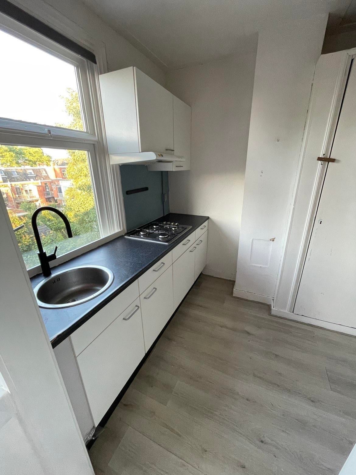 Kamer te huur: Riouwstraat 17A-3, Groningen