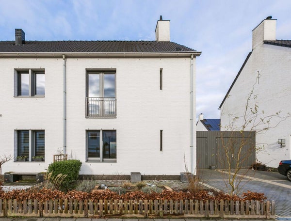 Huis Zoete Kroon in Fijnaart
