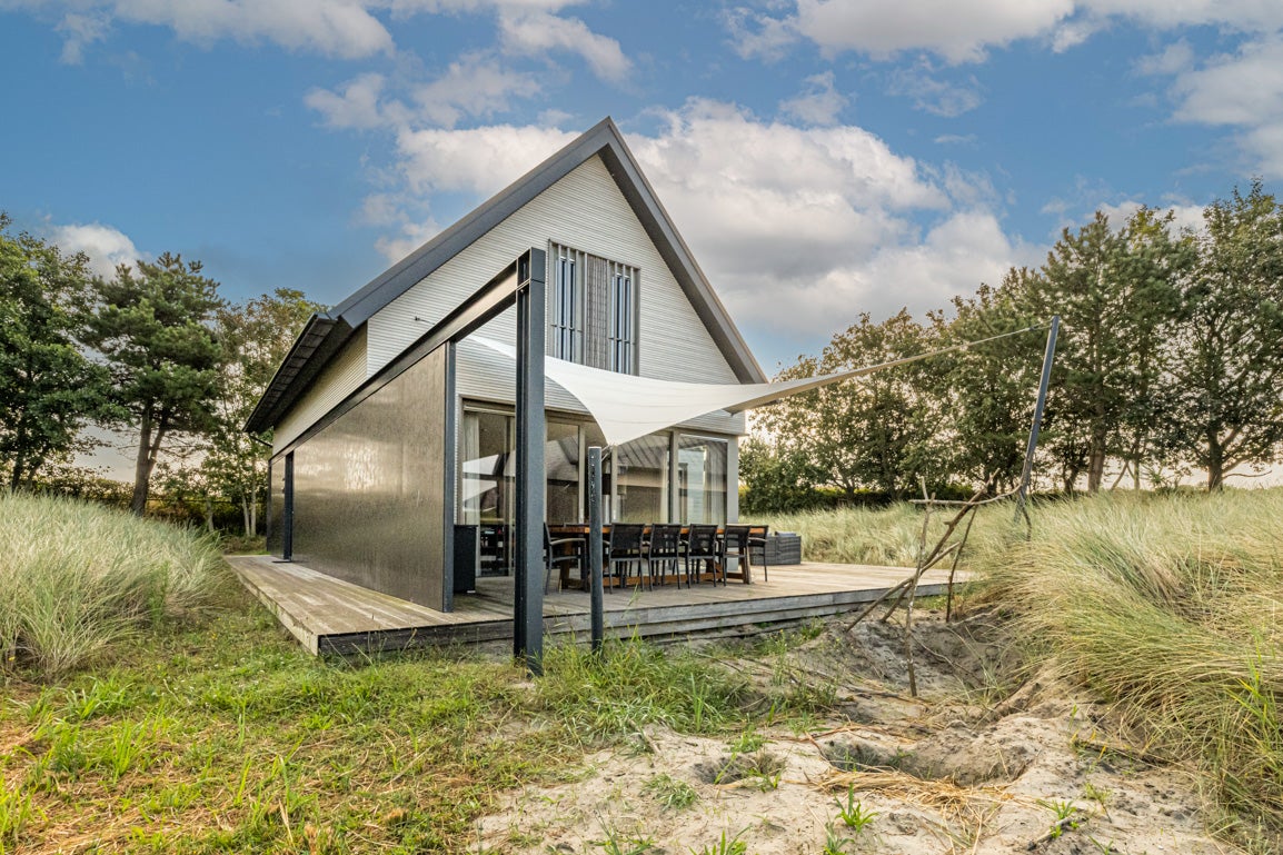 Huis Ridderstee 104 in Ouddorp
