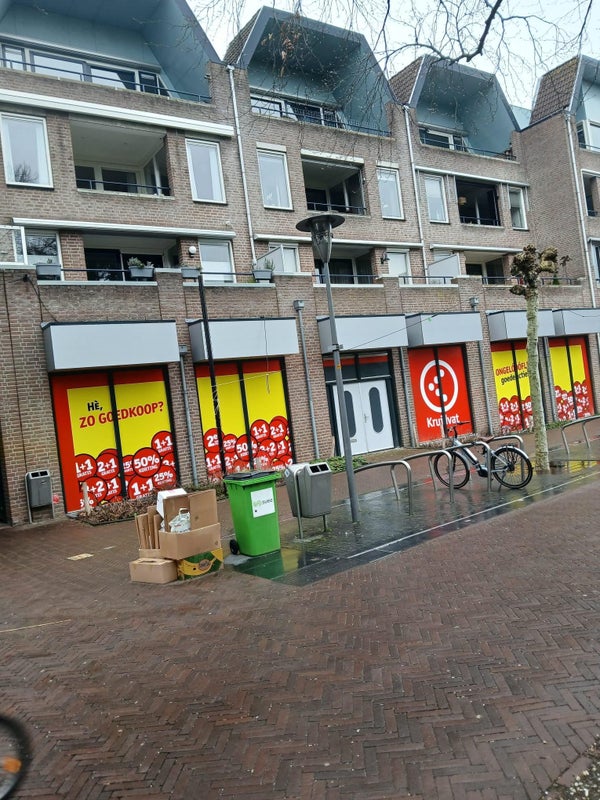 Appartement Oosterweg in Wijchen