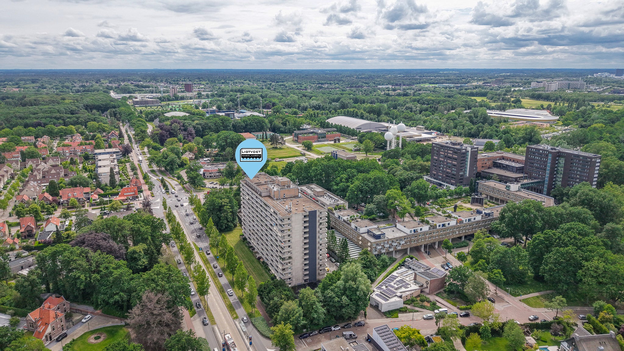 Appartement Herman Gorterlaan 165 in Eindhoven