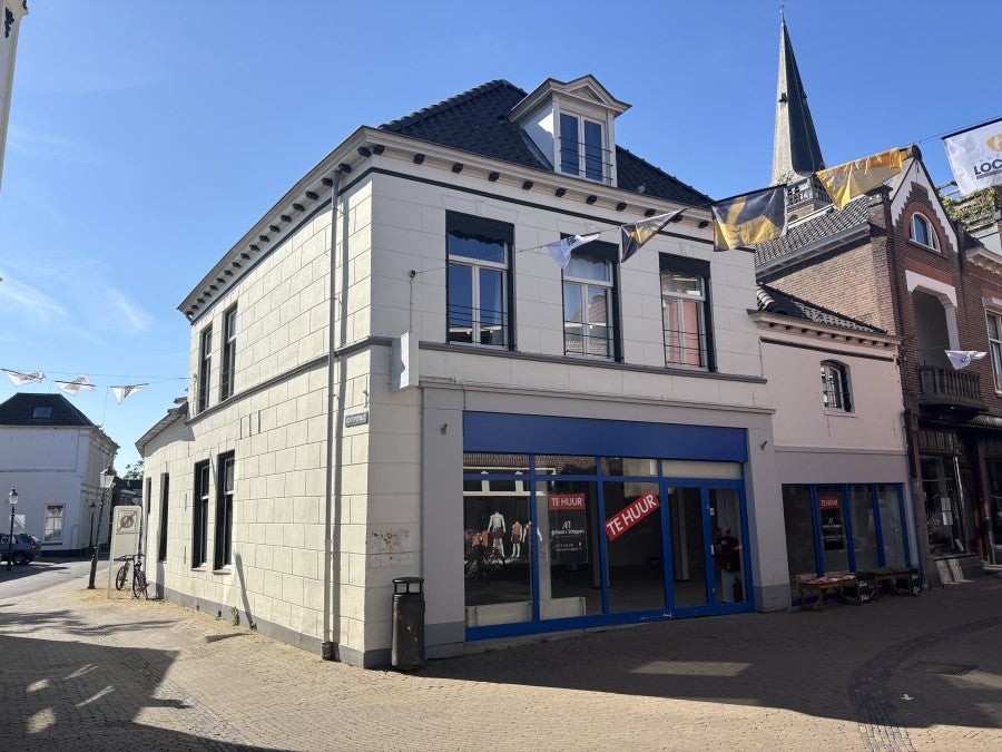 Appartement Achterstraat in Lochem