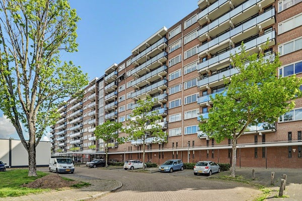 Appartement Nederlandplein 87 in Eindhoven