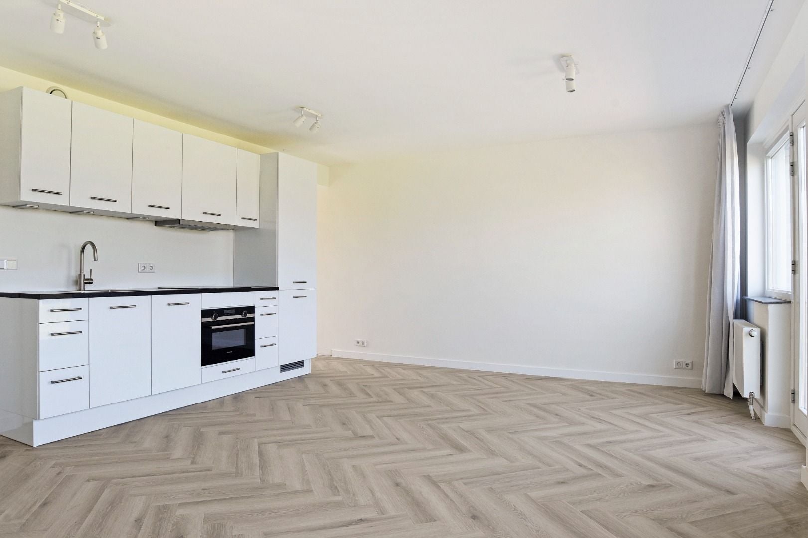 Appartement Postjeskade in Amsterdam
