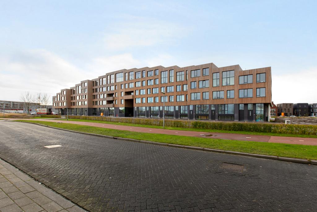 Flat Wimpelplantsoen
