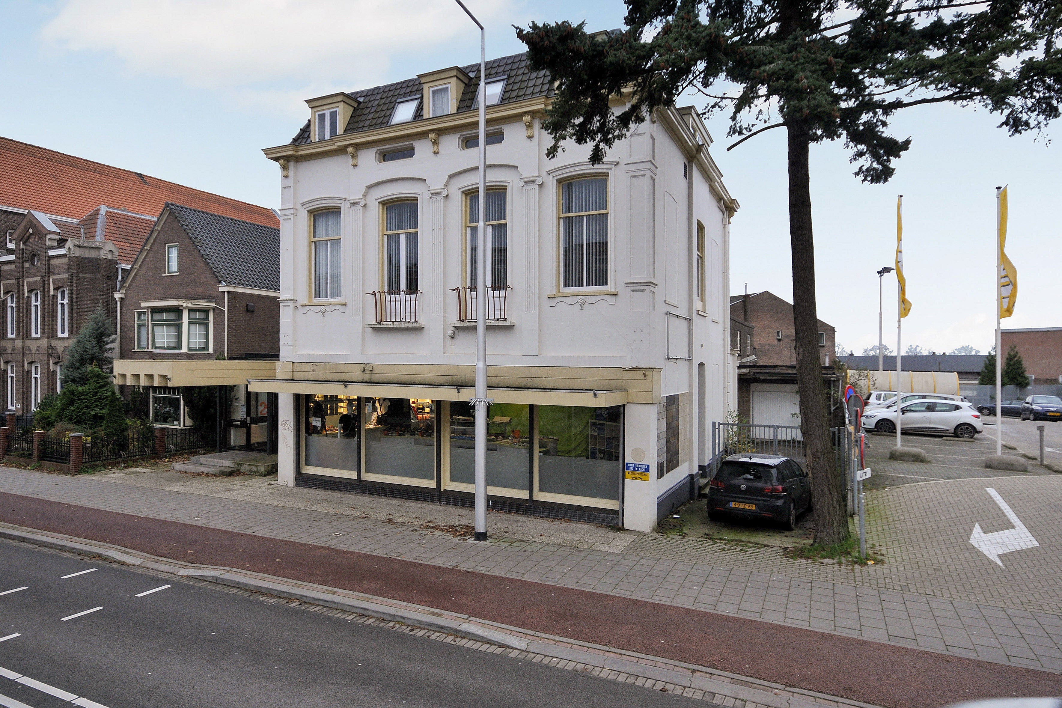 Room Amsterdamseweg
